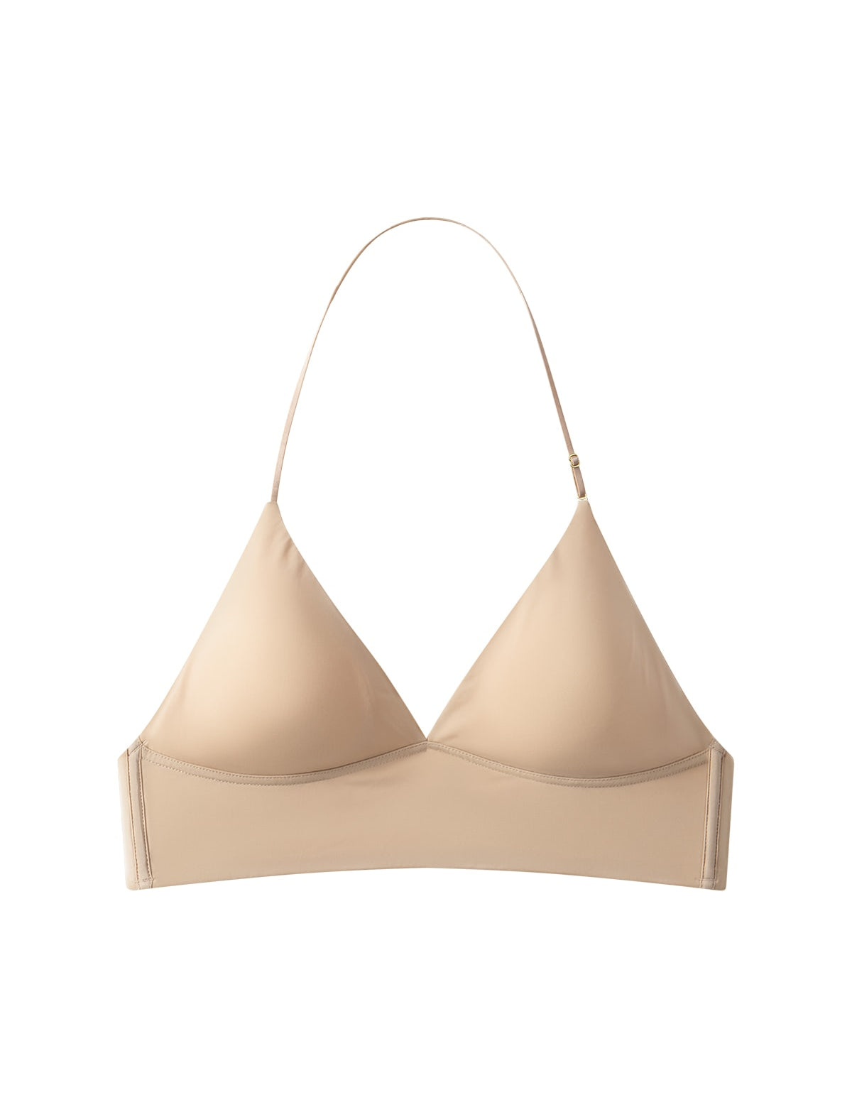 Seamless Large Backless Bra