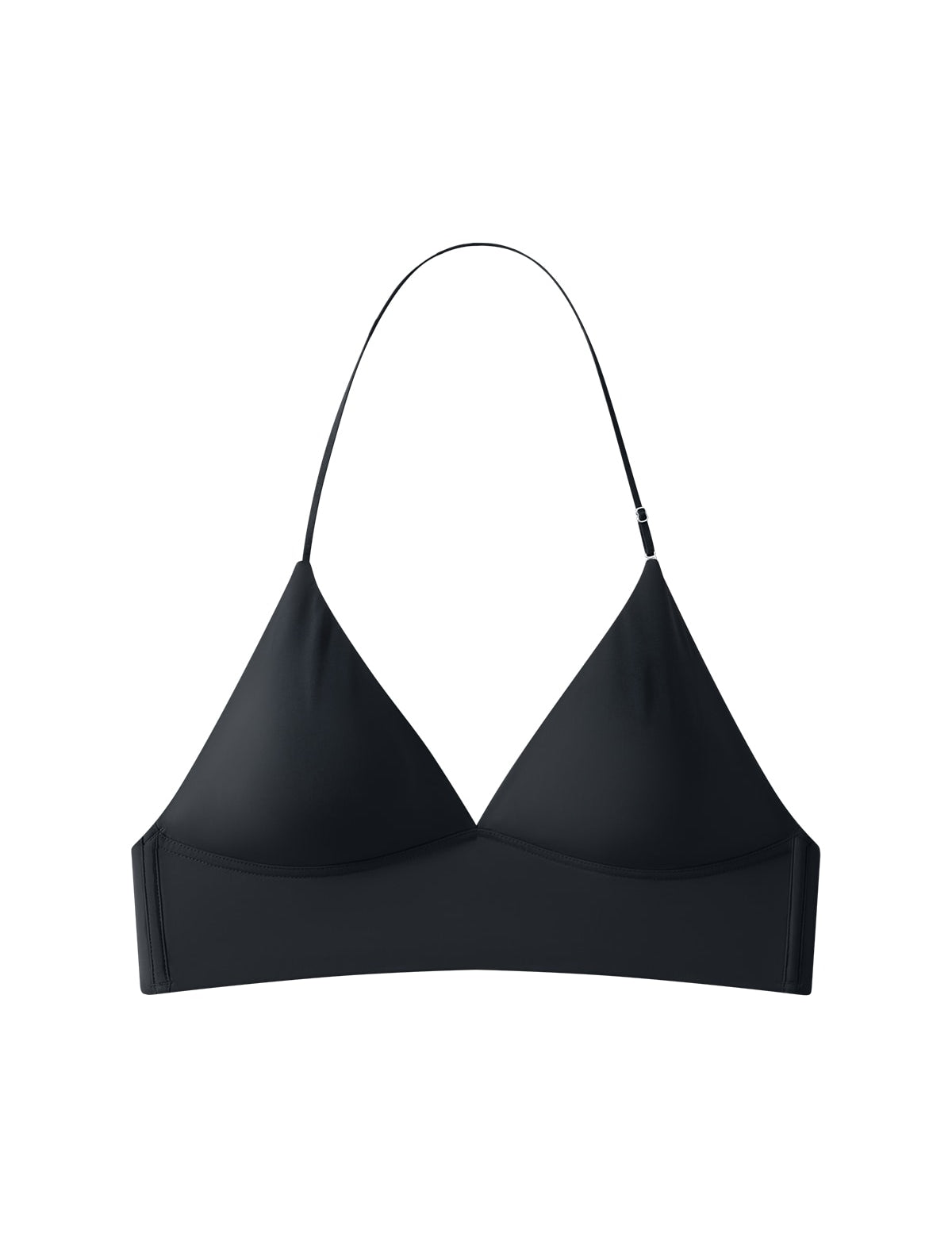Seamless Large Backless Bra