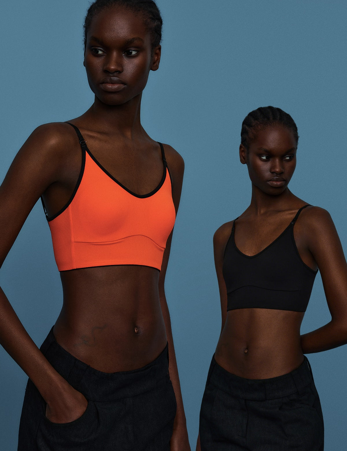 Reversible Backless Bralette